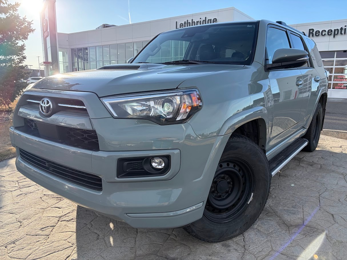 2022 Toyota 4Runner