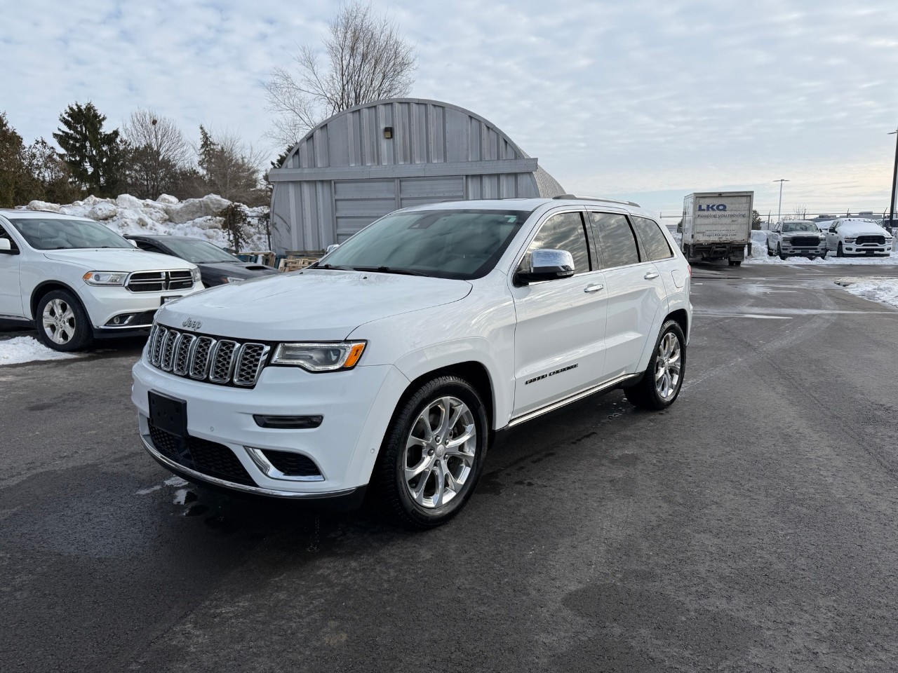 2021 Jeep Grand Cherokee