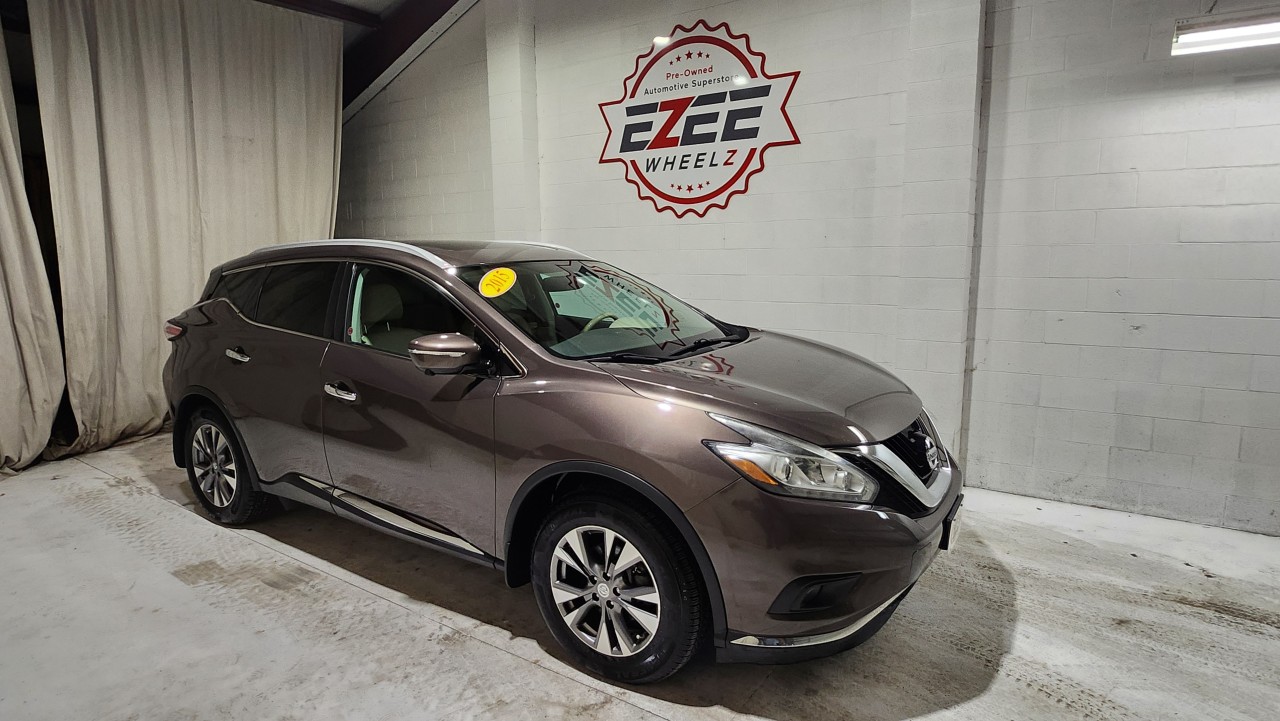 2015 Nissan Murano
