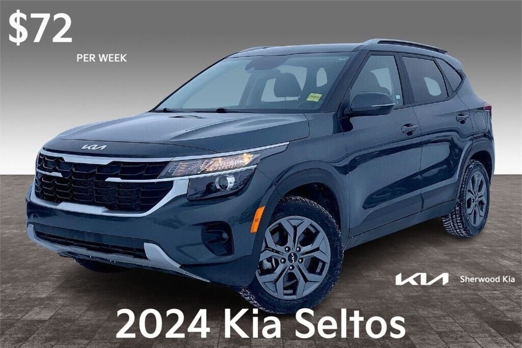 2024 Kia Seltos