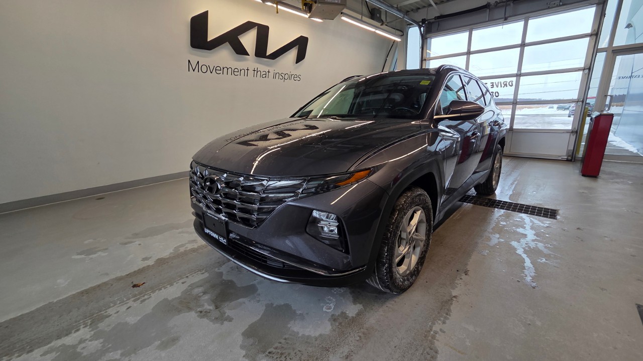 2023 Hyundai Tucson