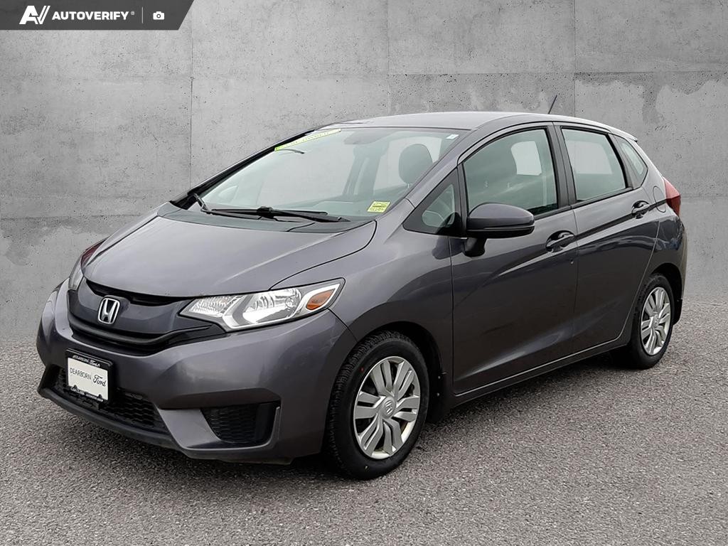 2015 Honda Fit