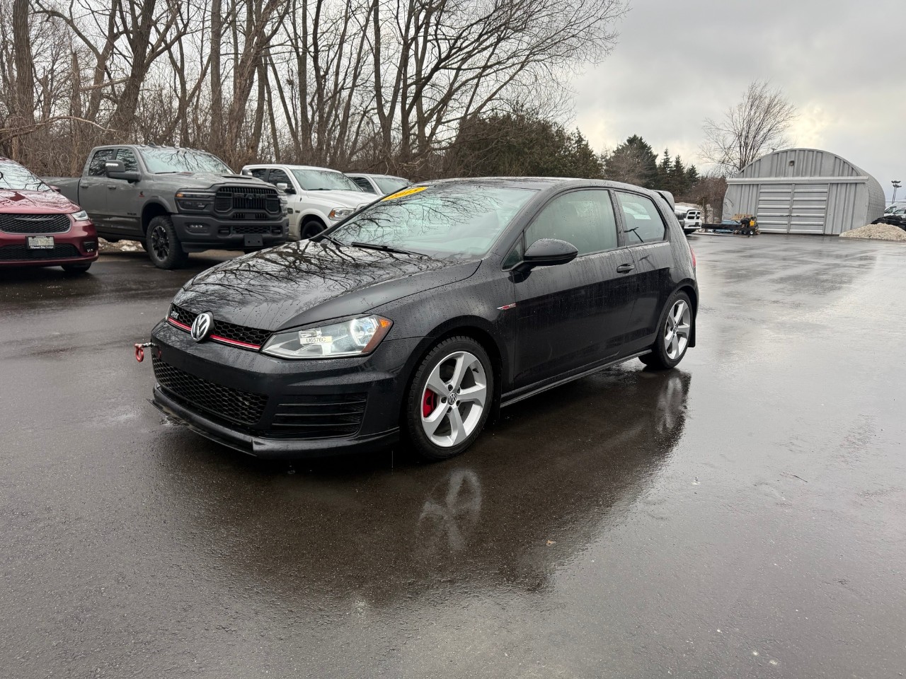 2015 Volkswagen Golf GTI