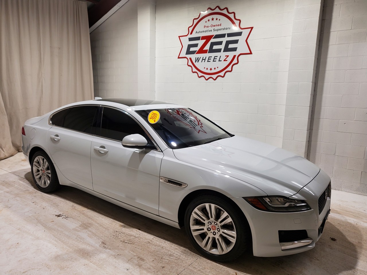 2016 Jaguar XF