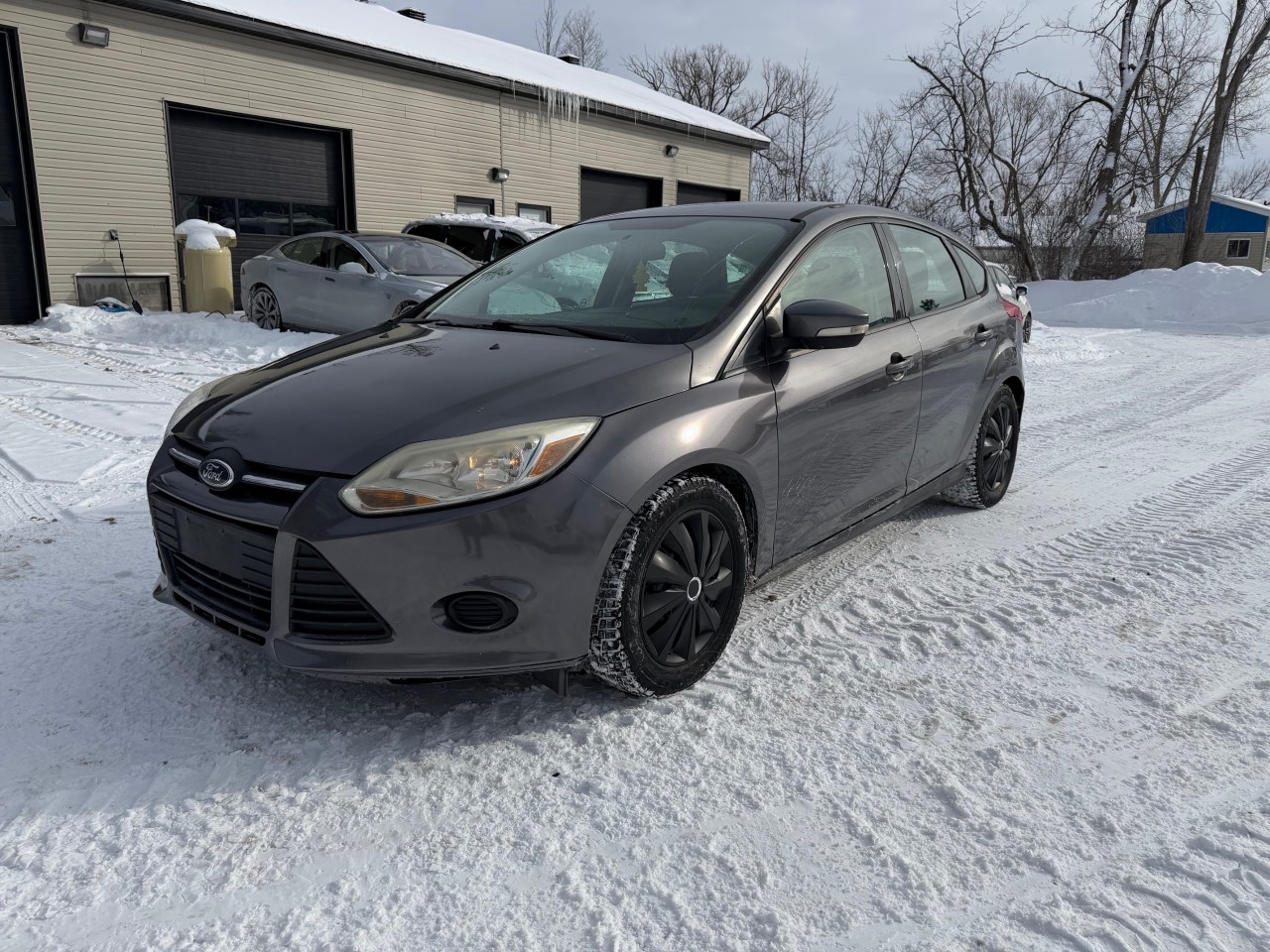 2014 Ford Focus