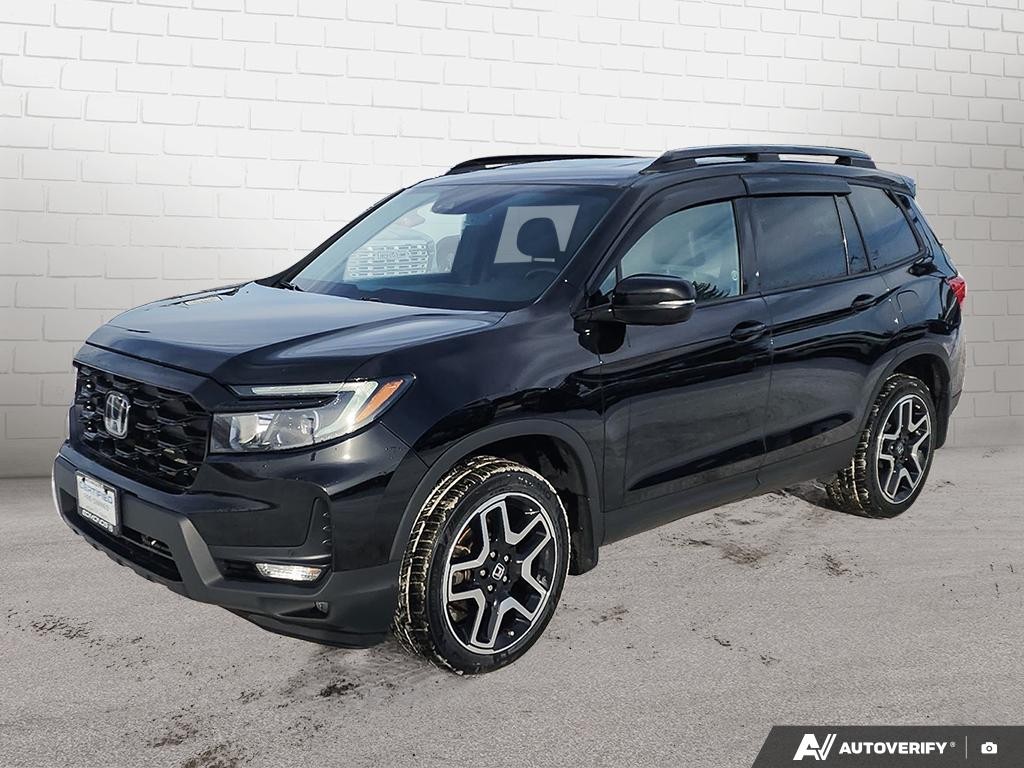 2022 Honda Passport