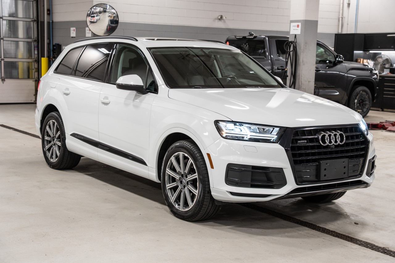 2018 Audi Q7