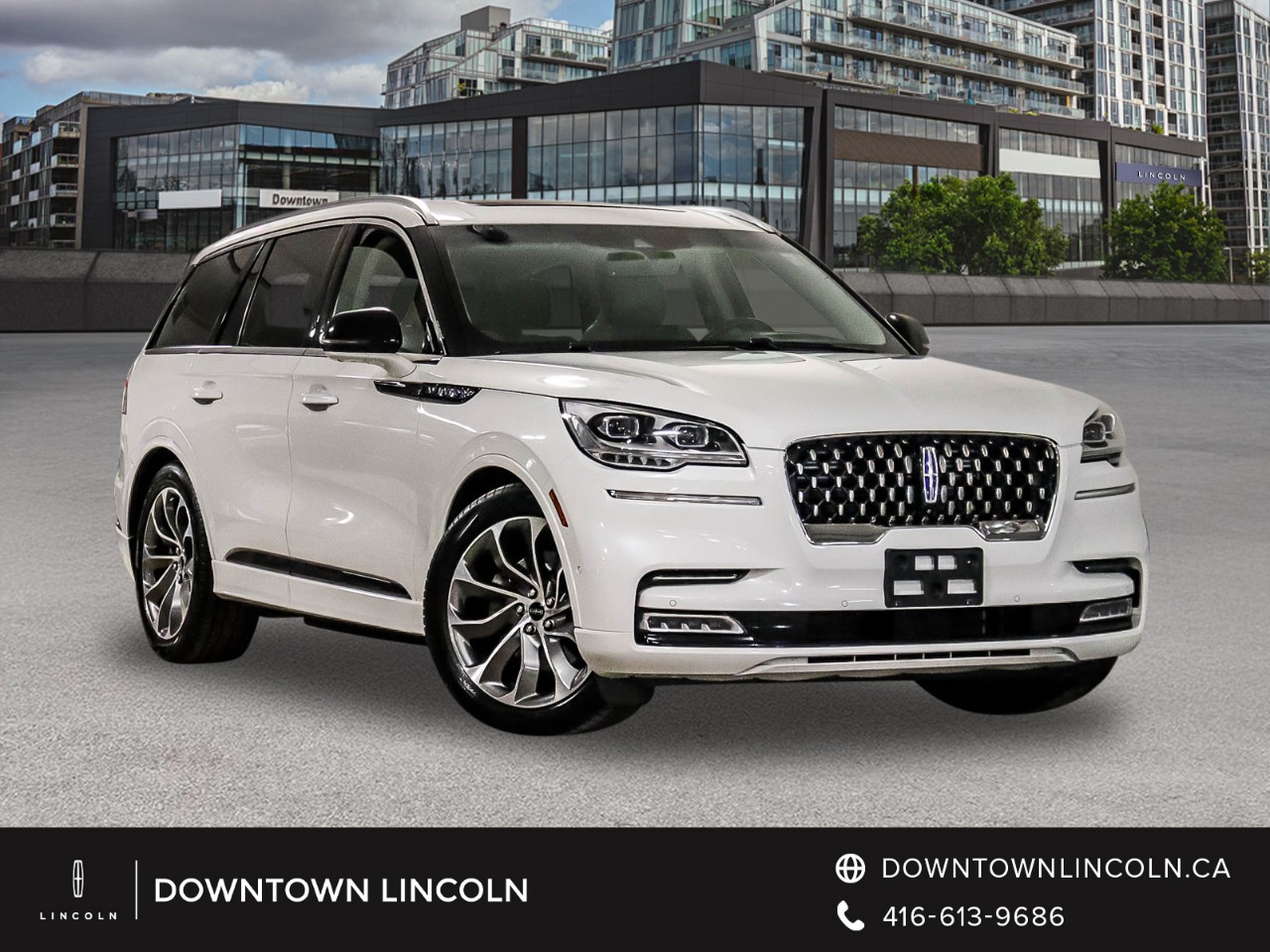 2022 Lincoln Aviator