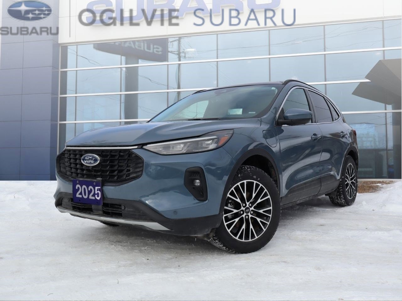 2025 Ford Escape