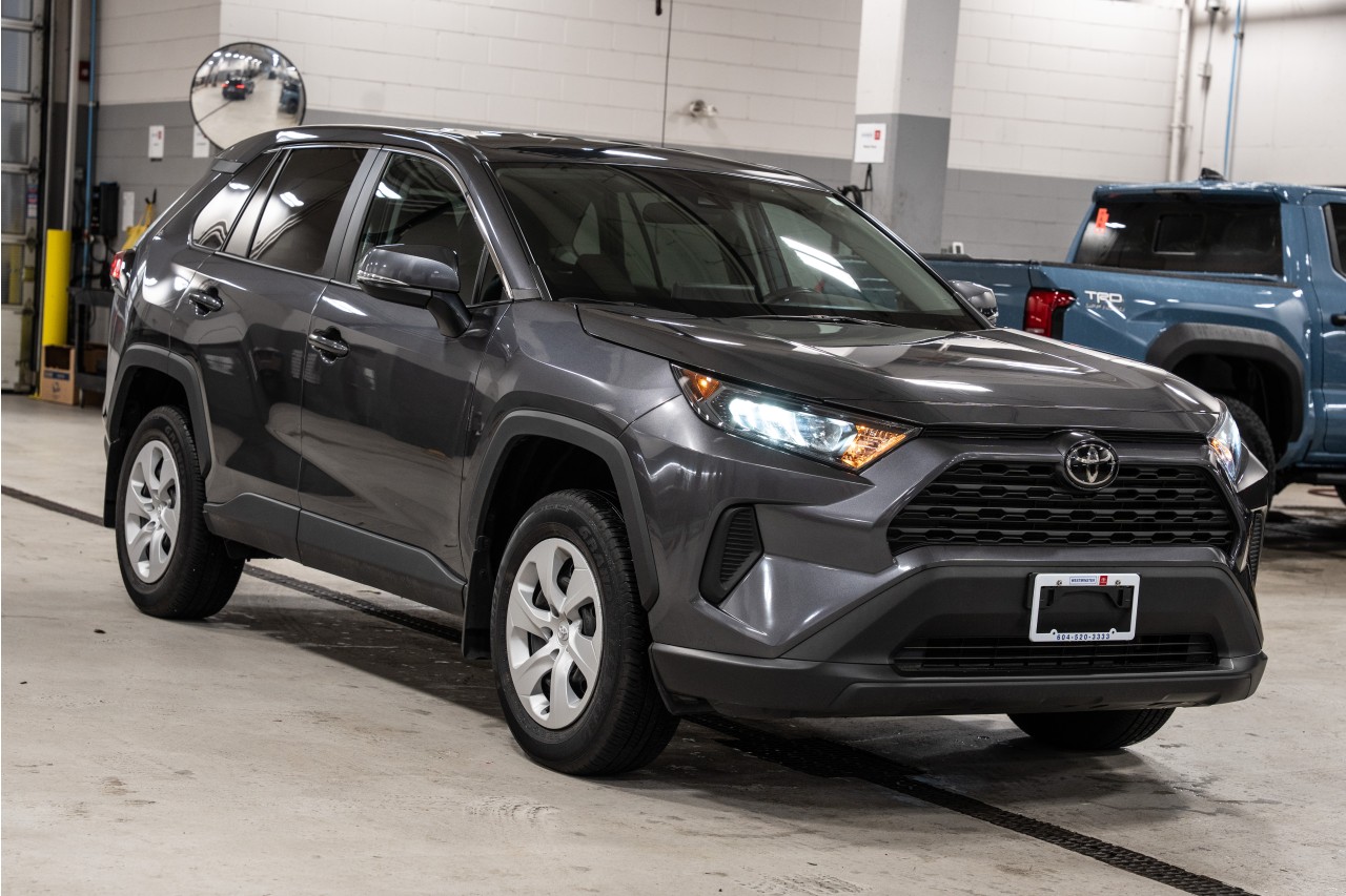 2024 Toyota RAV4