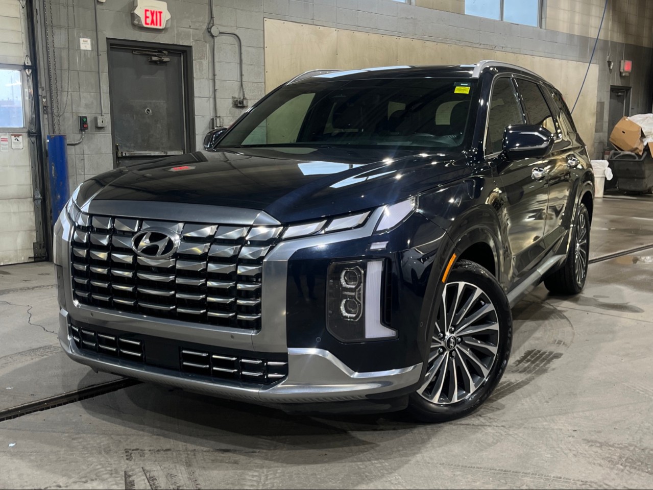 2024 Hyundai Palisade