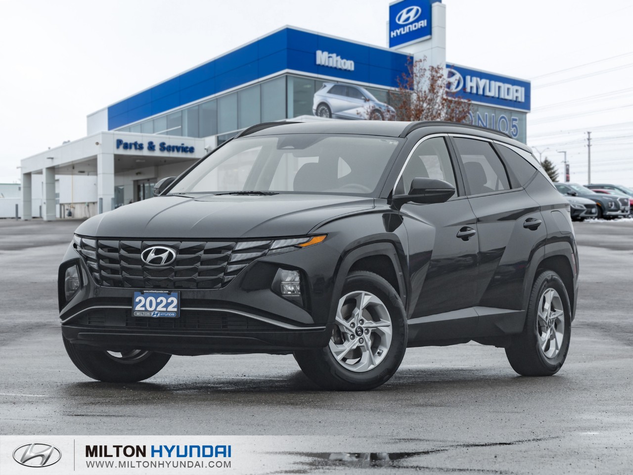 2022 Hyundai Tucson