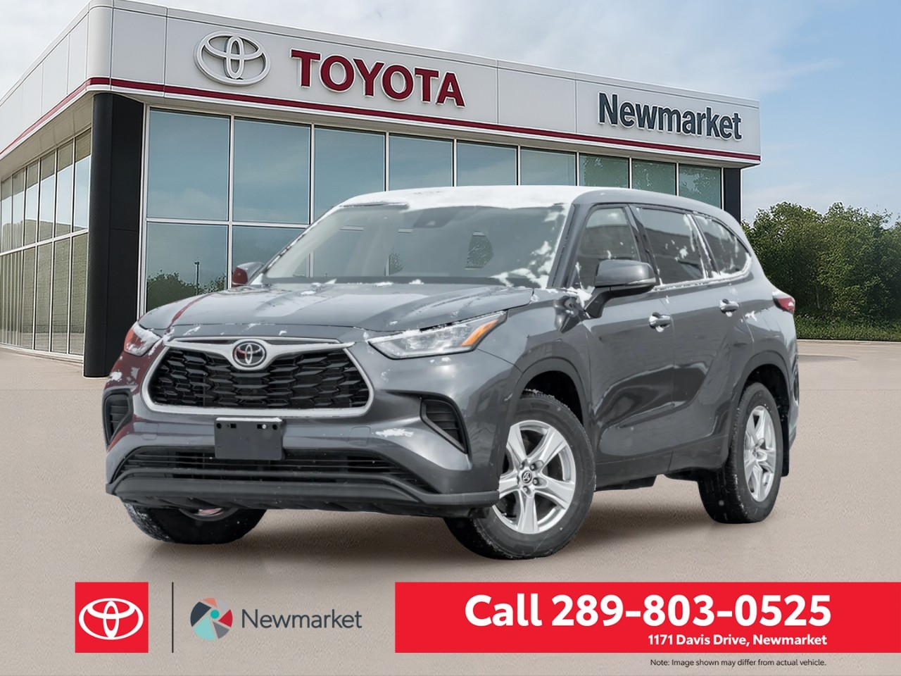 2022 Toyota Highlander