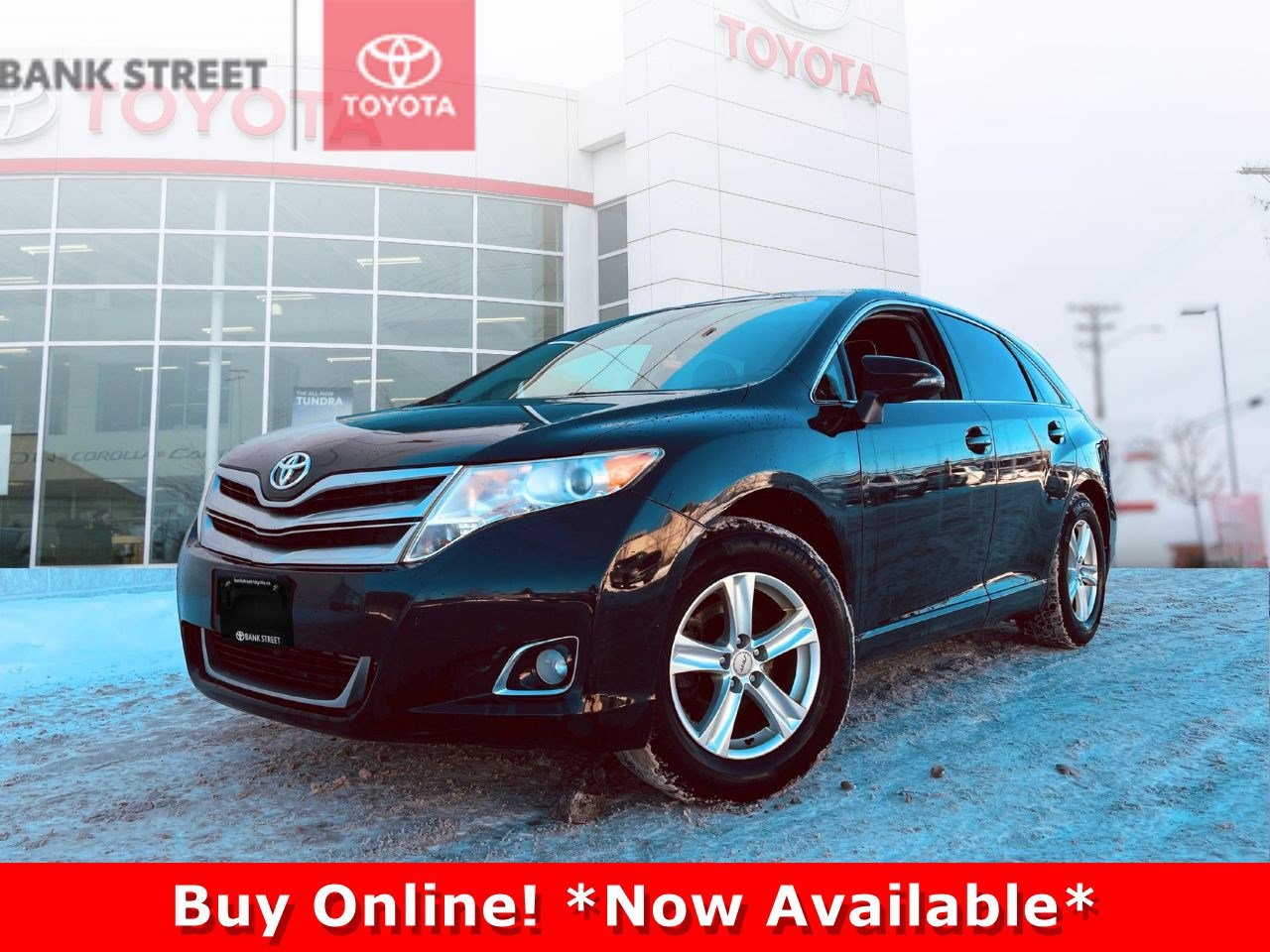 2014 Toyota Venza - 1