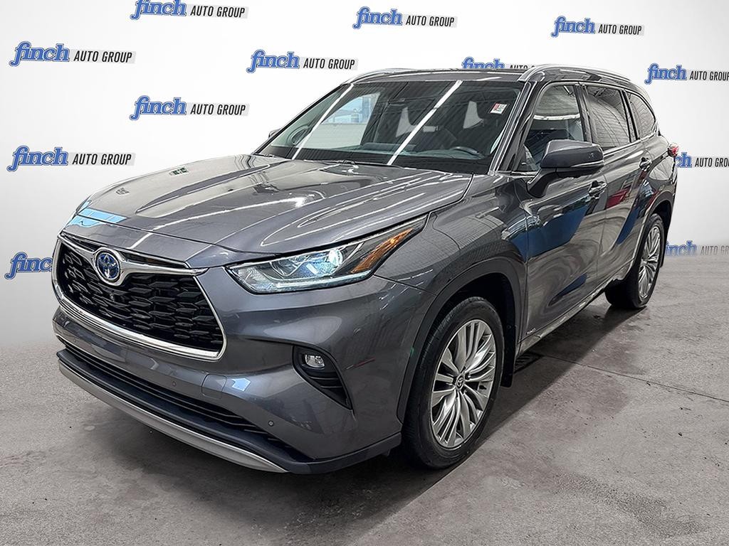 2023 Toyota Highlander