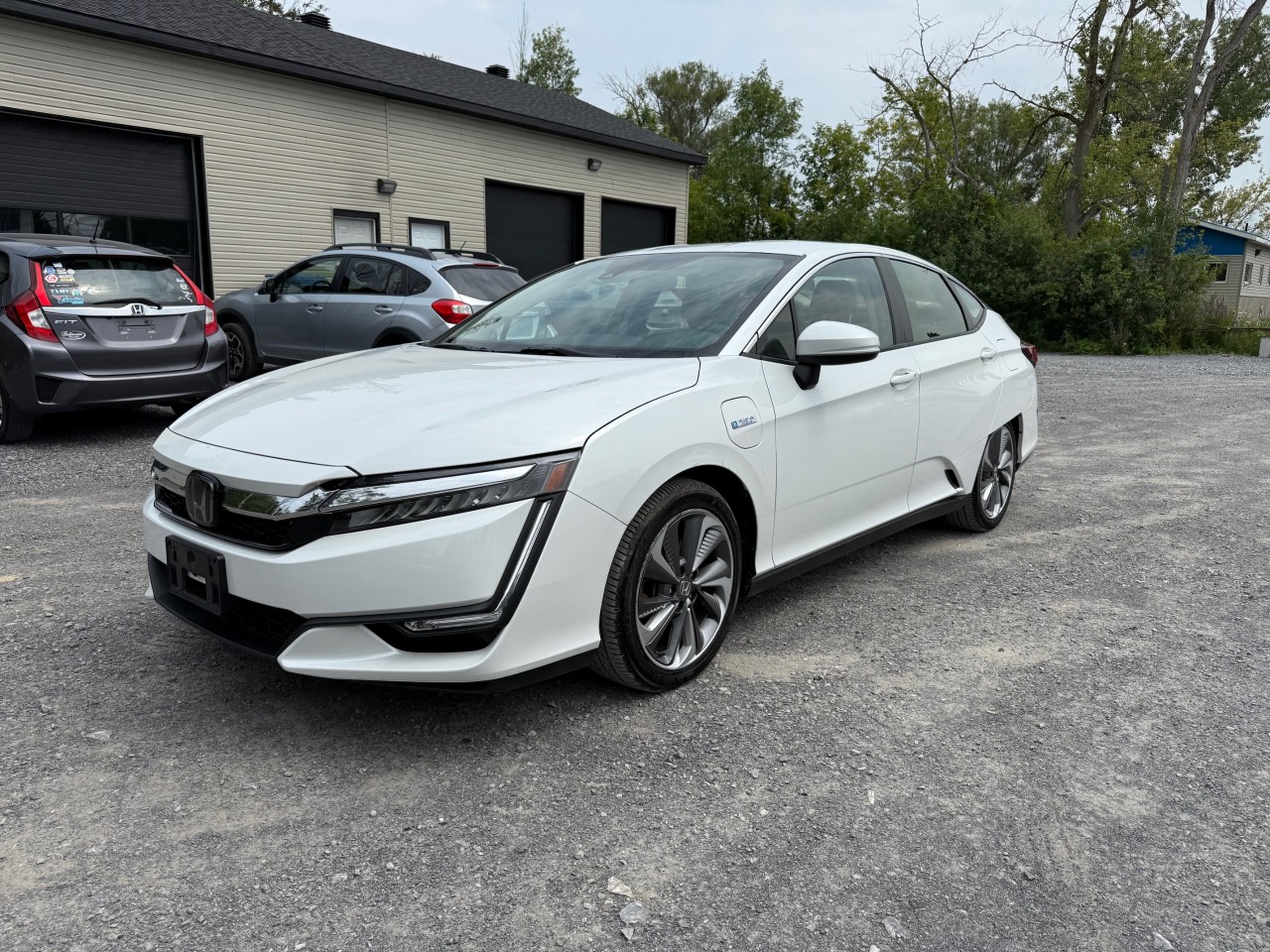 2018 Honda Clarity Plug-In Hybrid