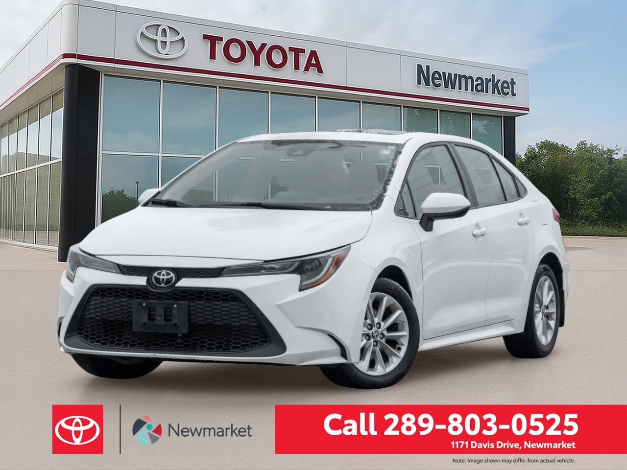 2022 Toyota Corolla