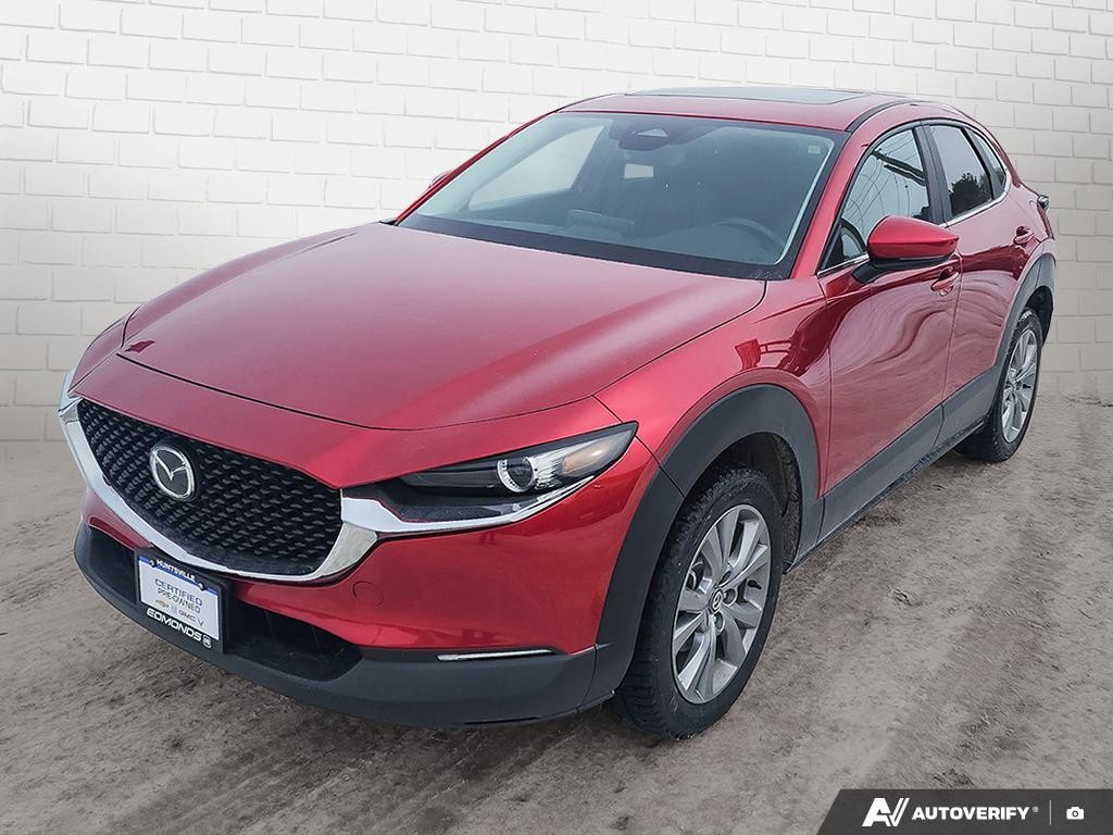 2024 Mazda CX-30