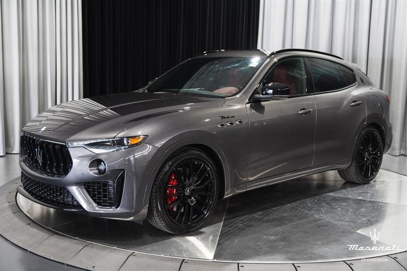 2023 Maserati Levante
