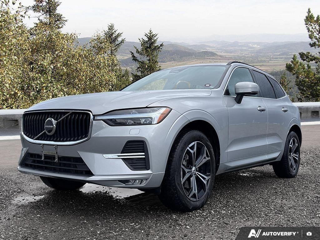 2022 Volvo XC60