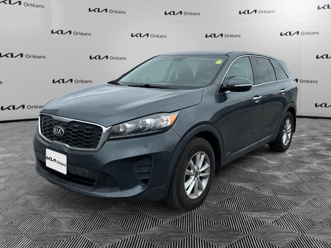 2020 Kia Sorento