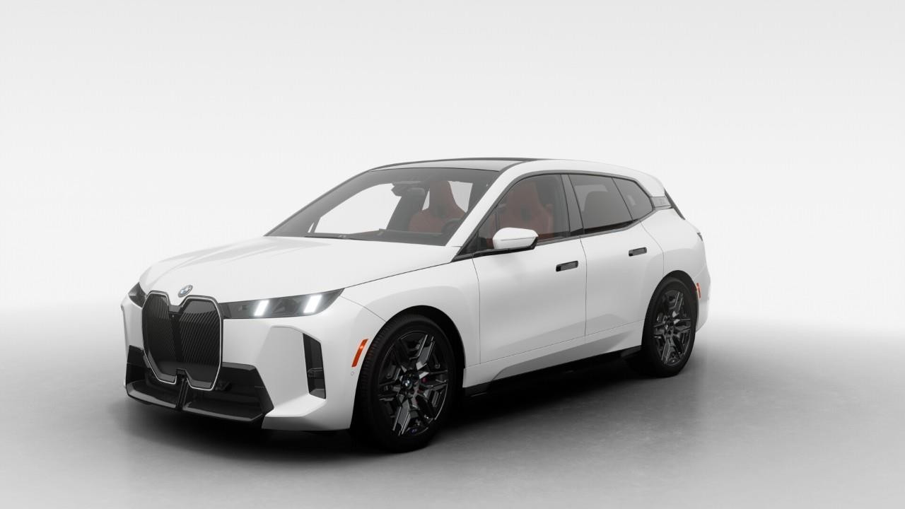 2026 BMW iX