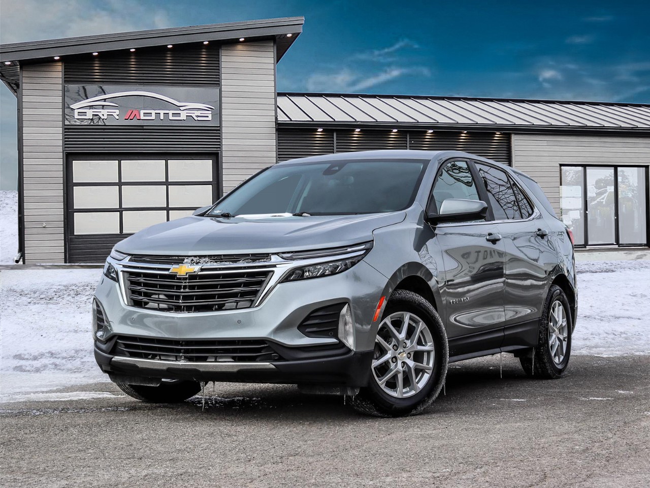 2024 Chevrolet Equinox