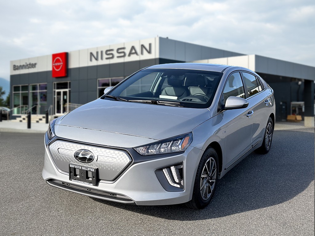 2020 Hyundai Ioniq Electric