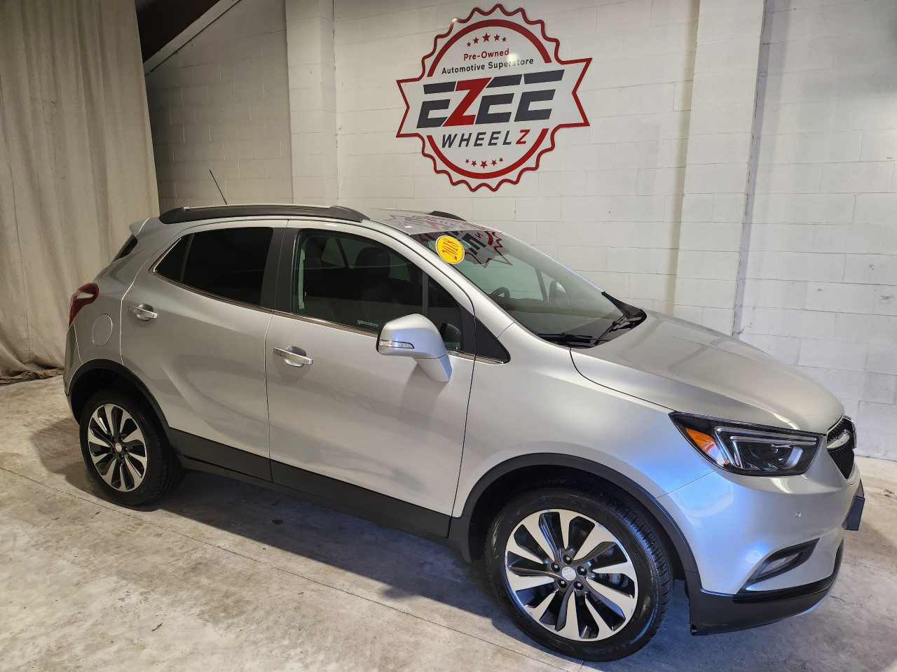 2018 Buick Encore