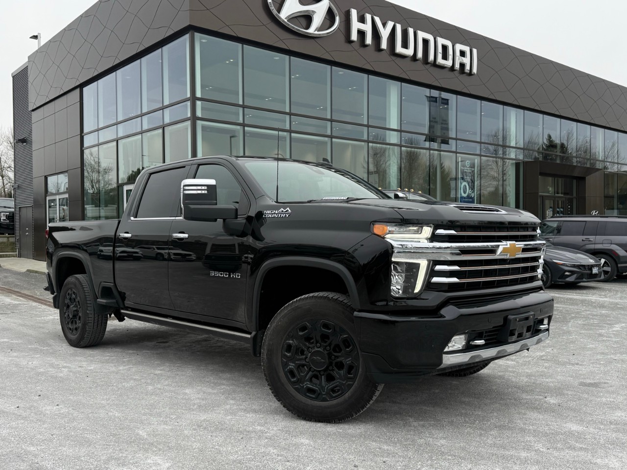 2022 Chevrolet Silverado 3500HD