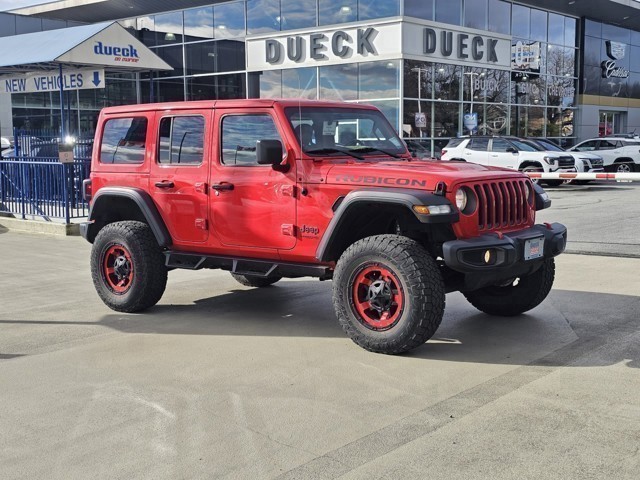 2021 Jeep Wrangler