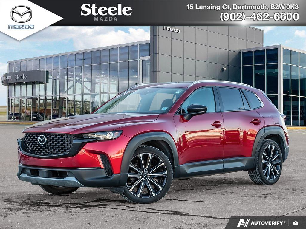 2023 Mazda CX-50