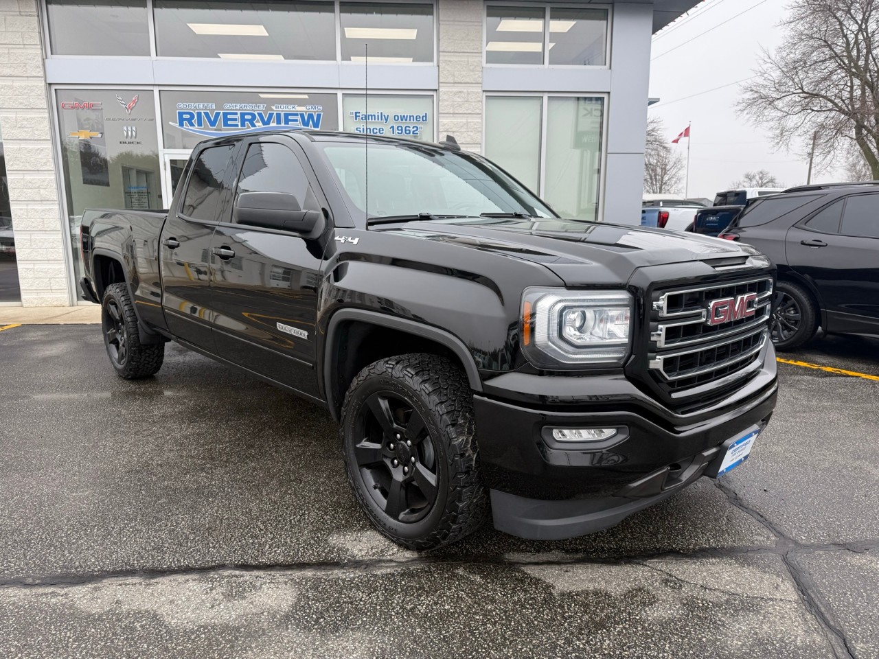 2019 GMC Sierra 1500 Limited