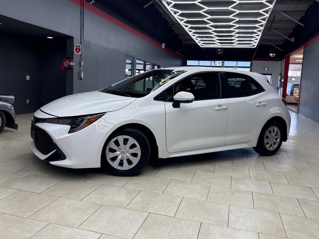 2019 Toyota Corolla Hatchback
