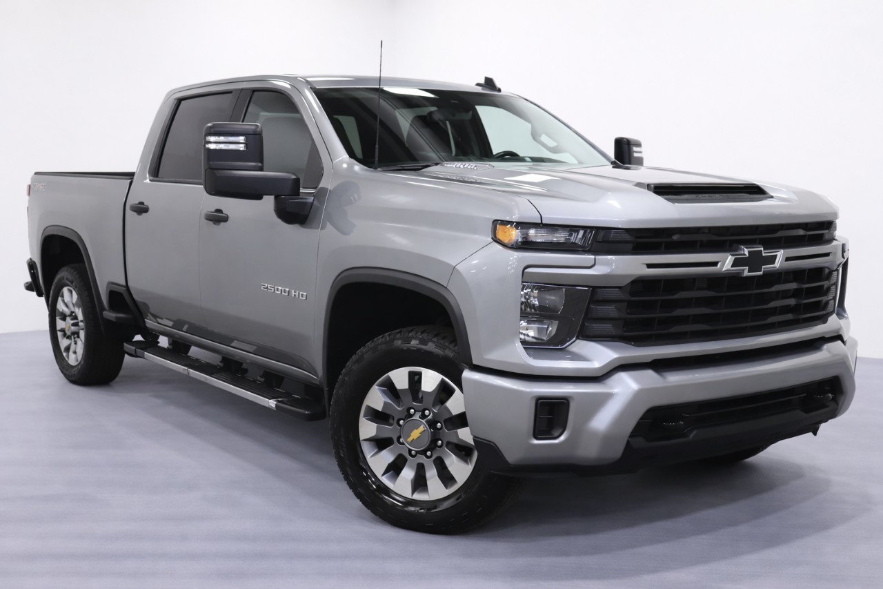 2025 Chevrolet Silverado 2500HD