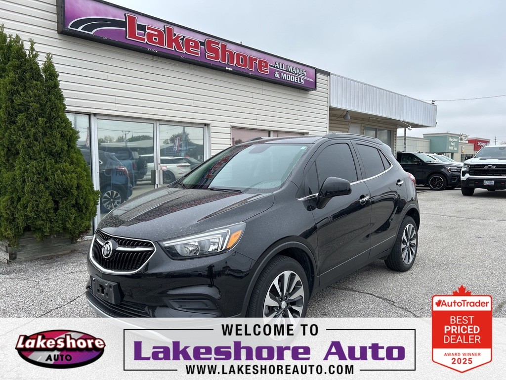 2022 Buick Encore
