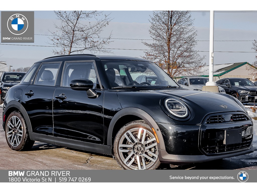2025 MINI 5 Door Cooper C - 1