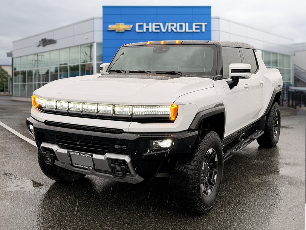2023 GMC HUMMER EV Pickup
