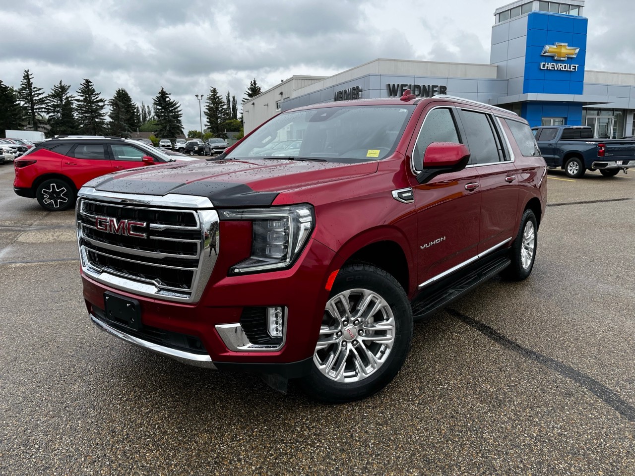 2023 GMC Yukon XL