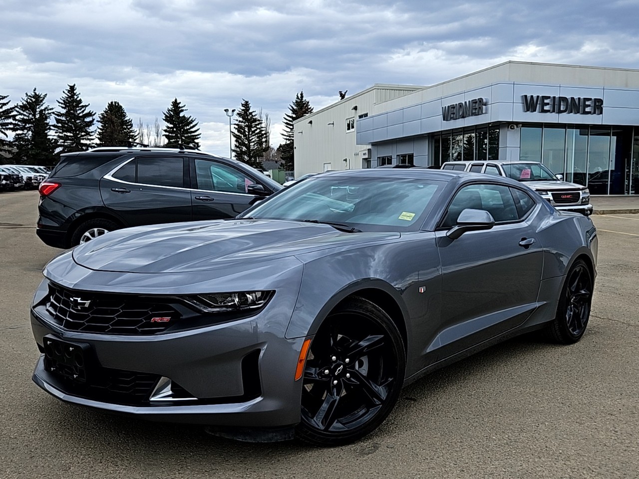 2021 Chevrolet Camaro