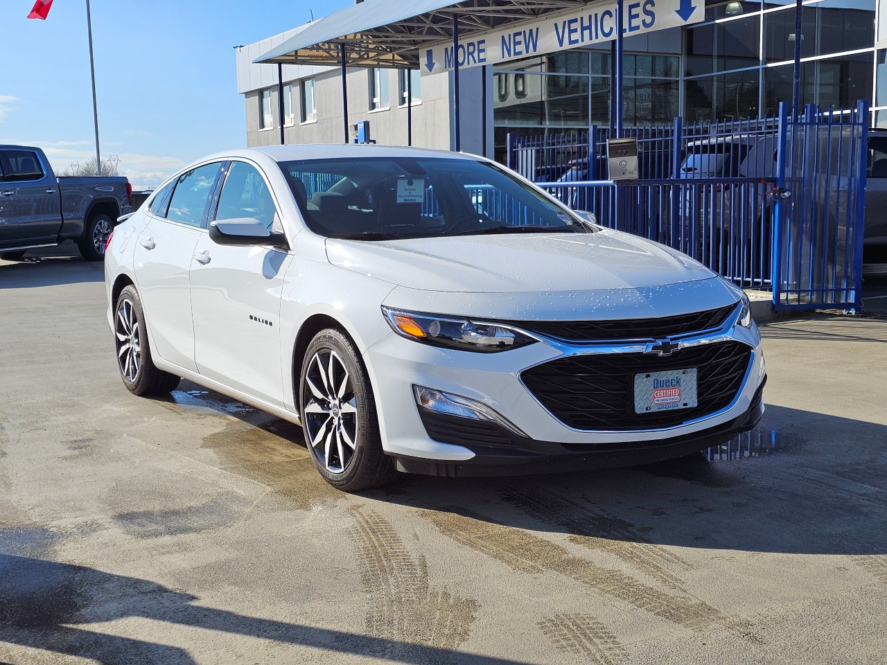2022 Chevrolet Malibu