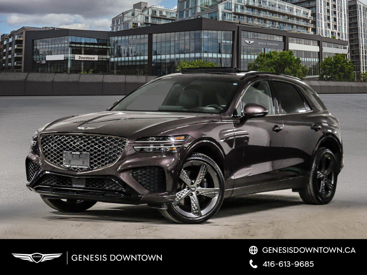 2023 Genesis GV70
