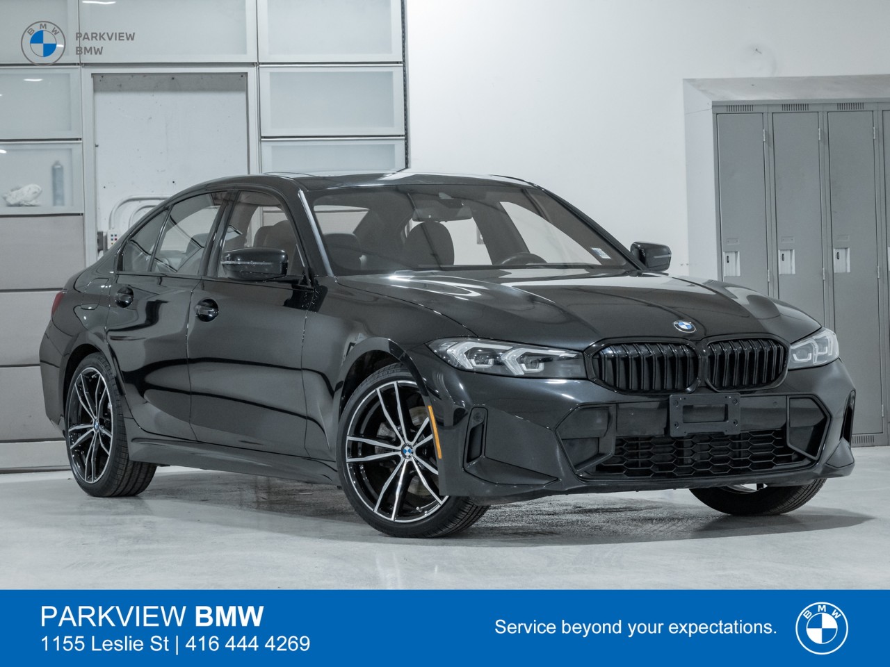 2023 BMW 3 Series