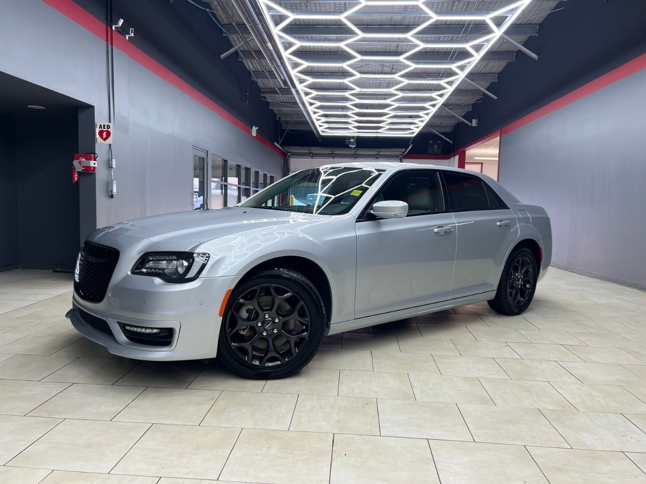 2022 Chrysler 300