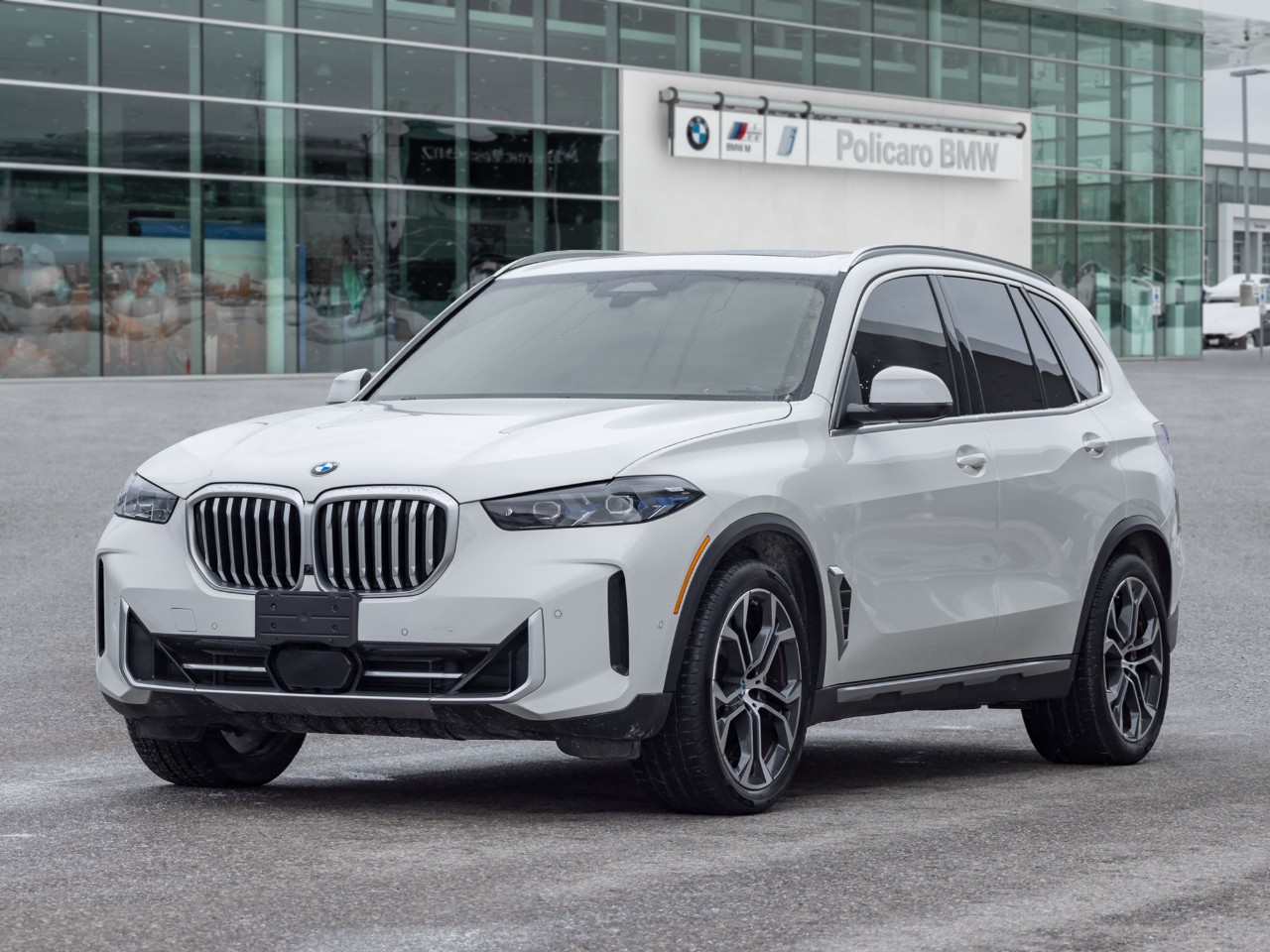 2024 BMW X5