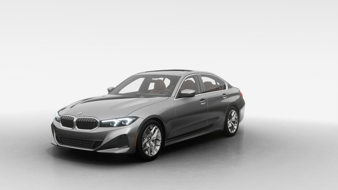 2025 BMW 3 Series