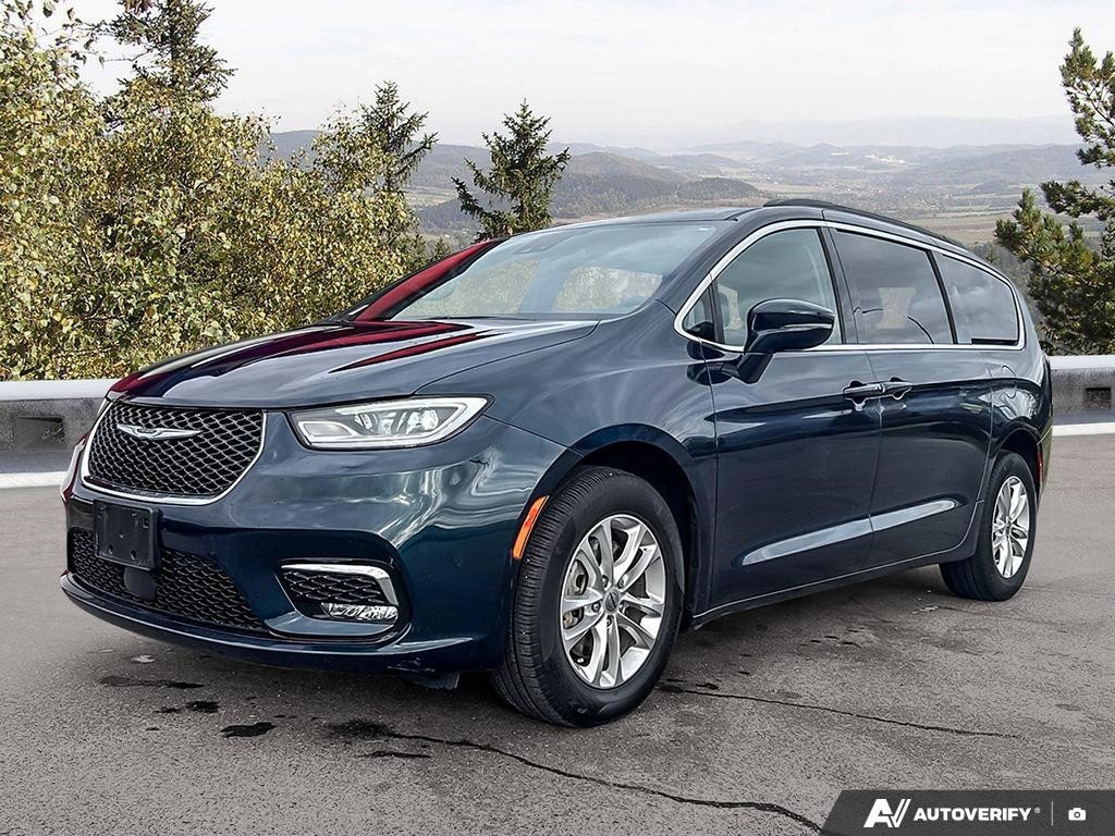 2022 Chrysler Pacifica