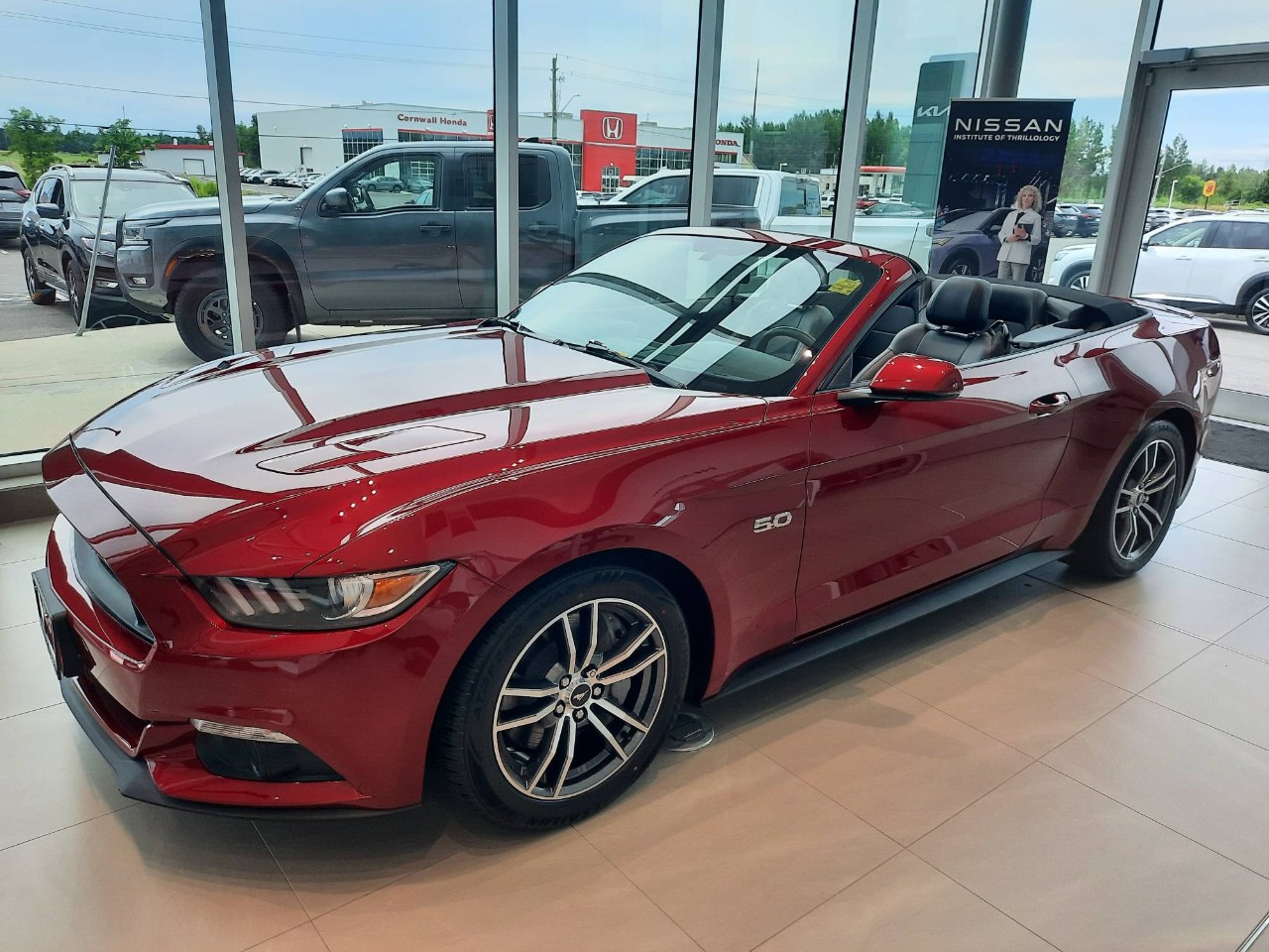 2017 Ford Mustang