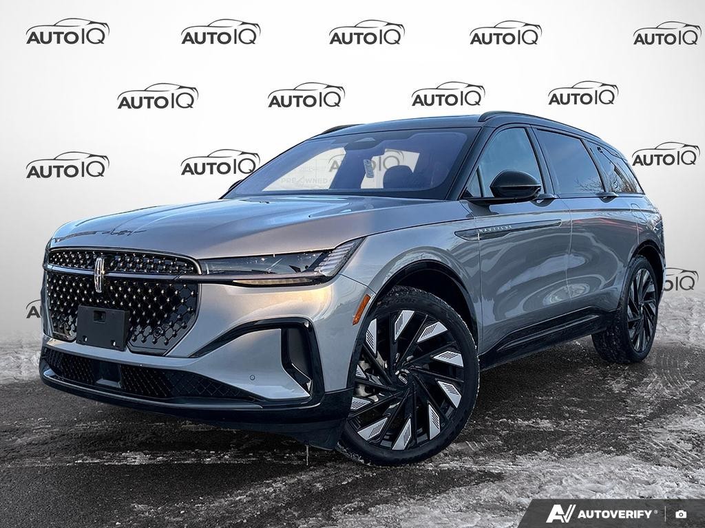 2025 Lincoln Nautilus