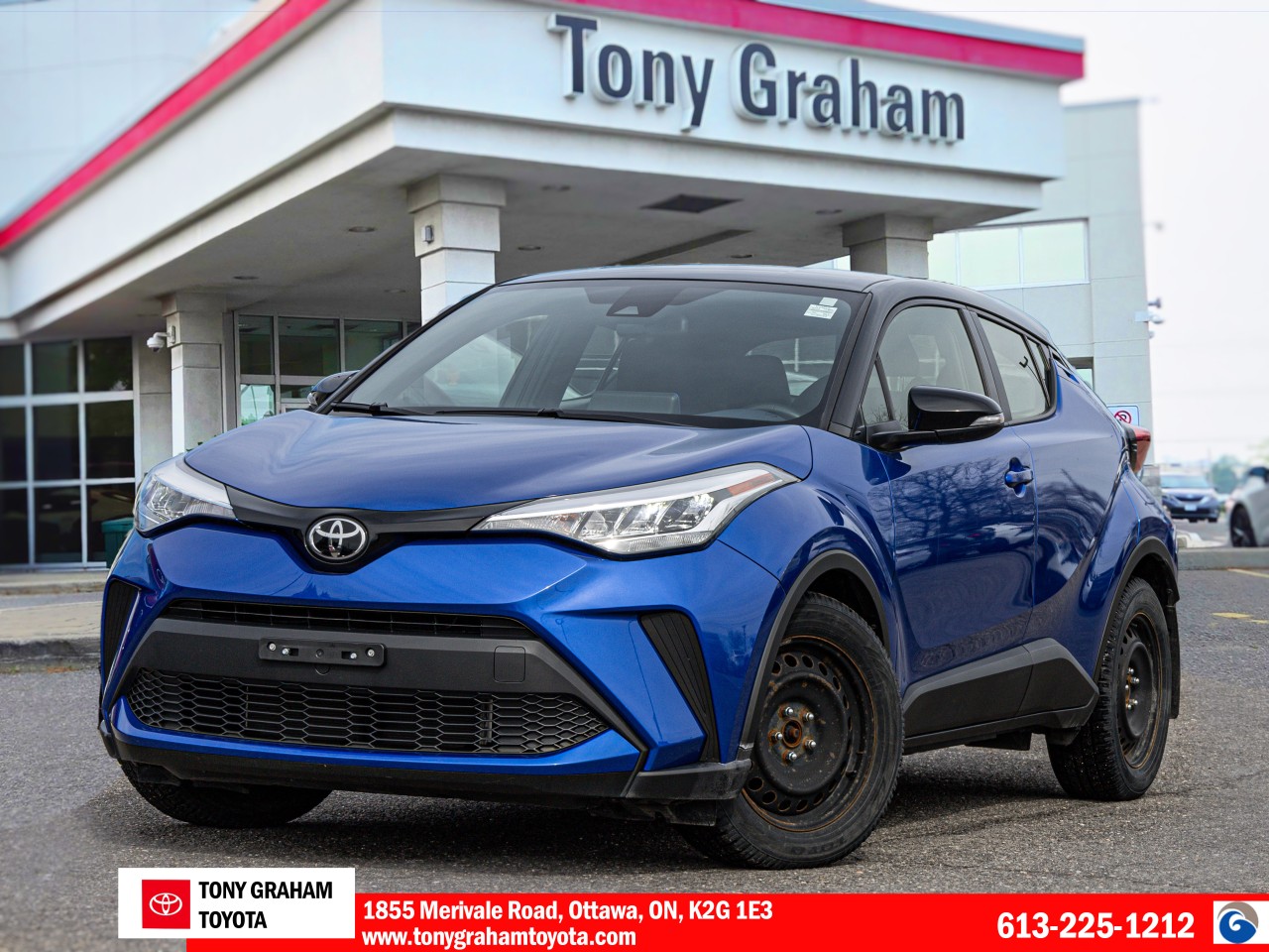 2022 Toyota C-HR